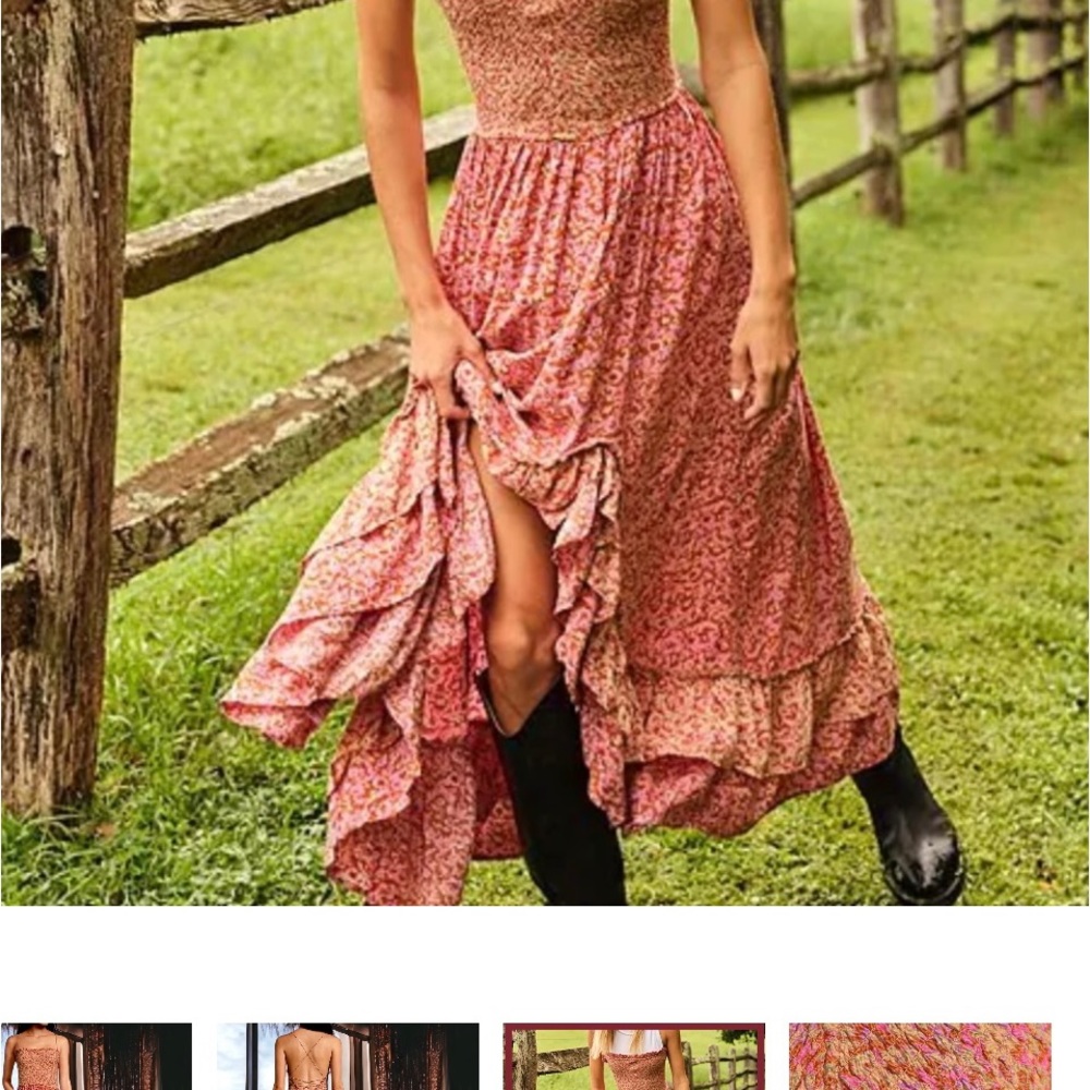 Free people one I love dress